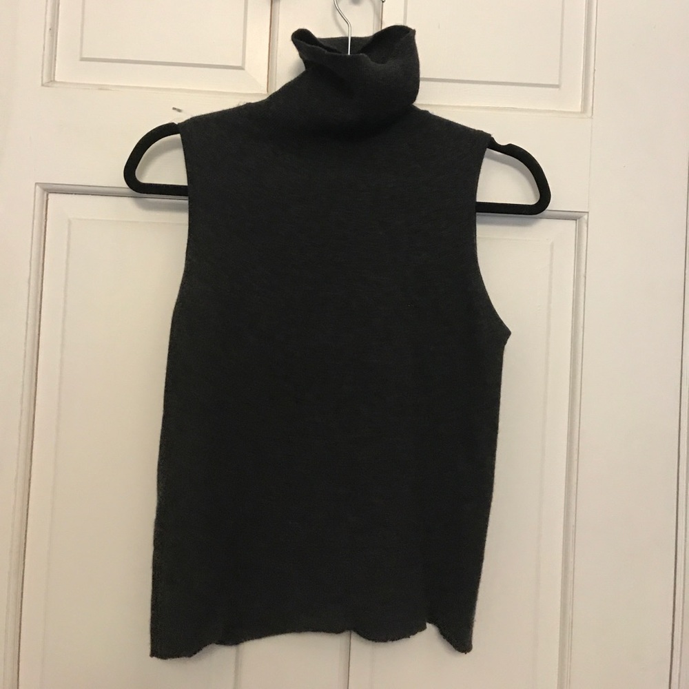 BANANA REPUBLIC CASHMERE TURLE NECK
